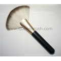 Ferramentas de maquiagem Mineral Foundation Brush Large Fan Sweep Brush